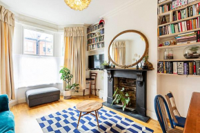 Charming Acton Dollhouse